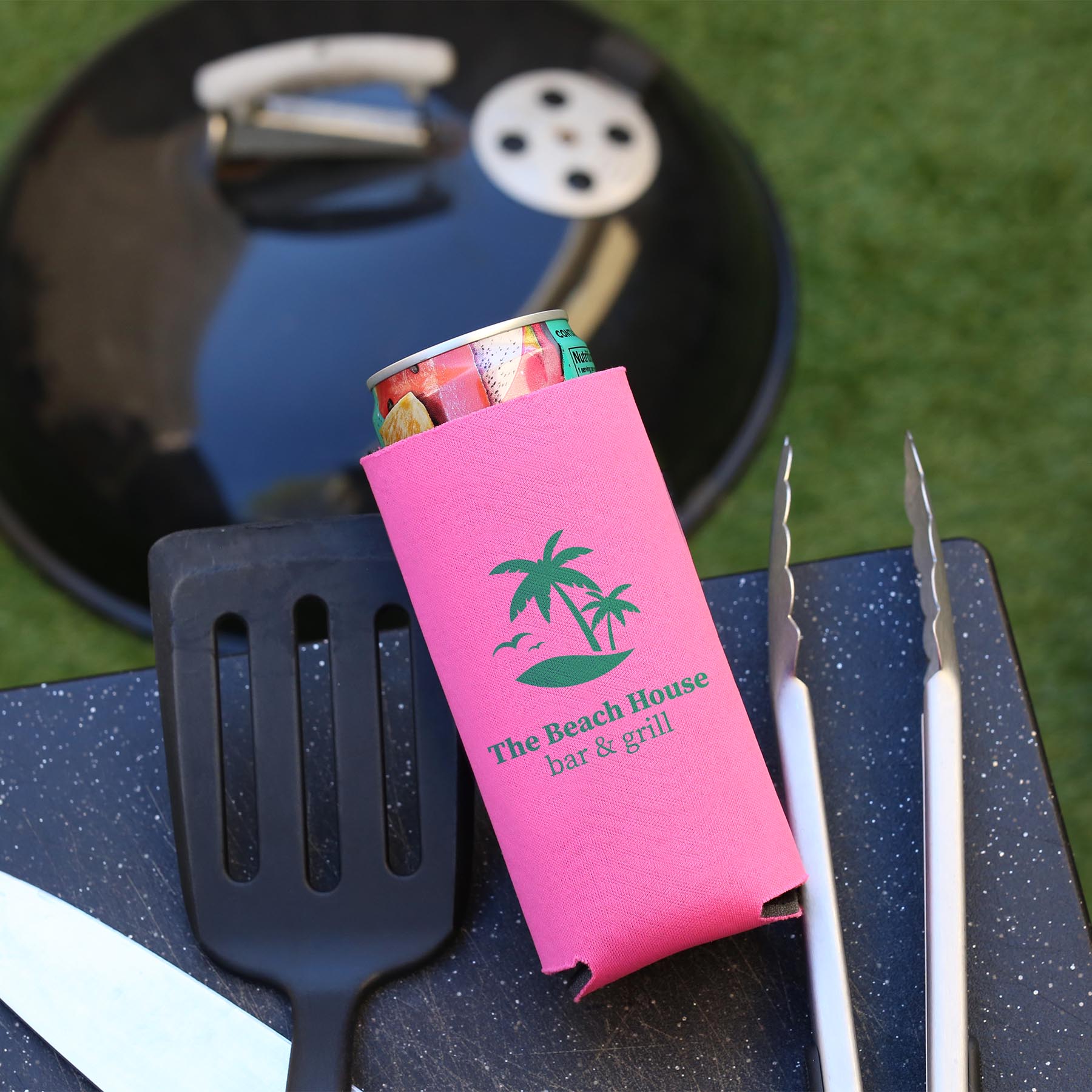 BEST 12 oz Slim can cooler