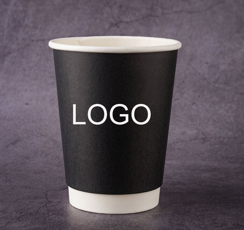 12 oz Double Wall Paper Cups 2