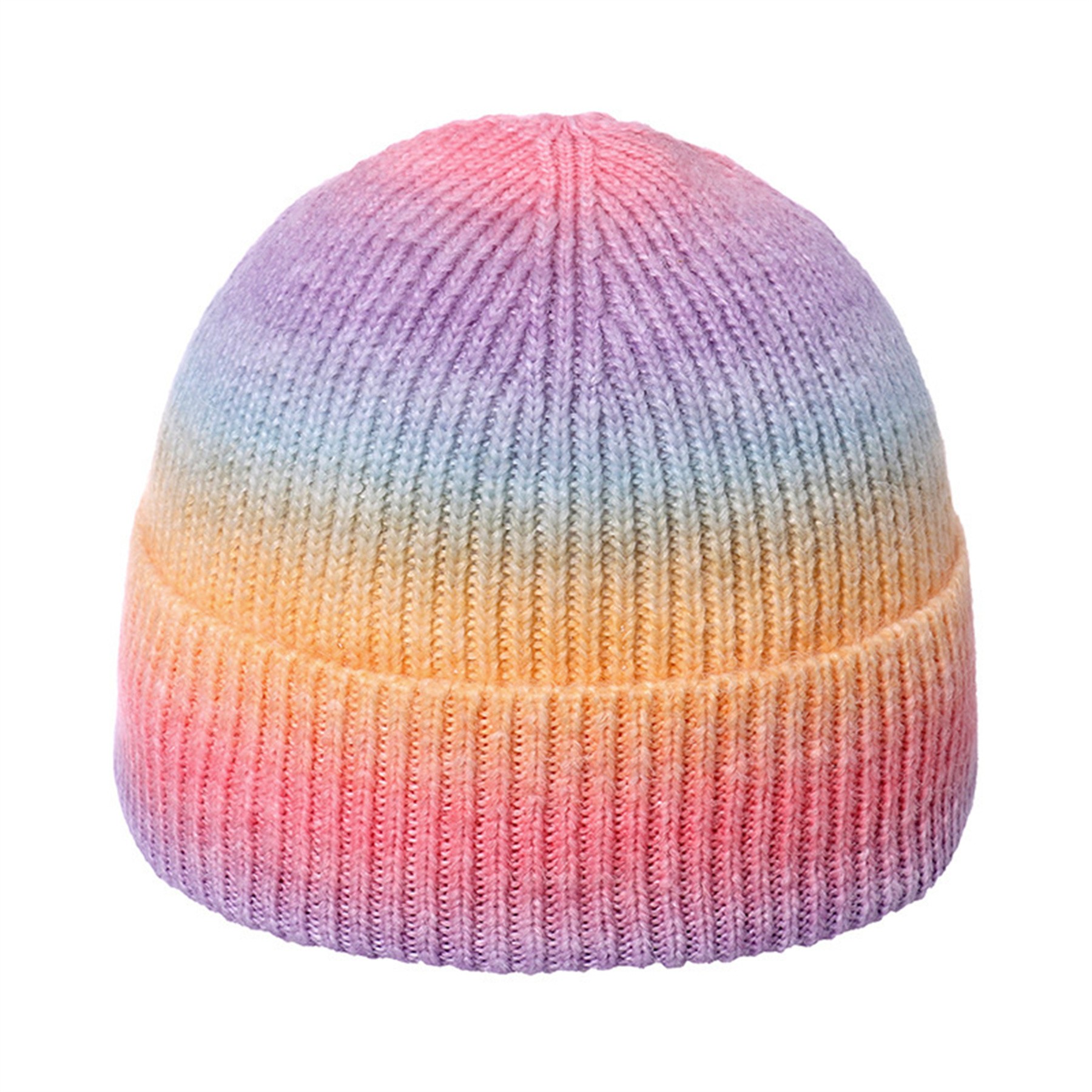 Unisex Knitted Beanie 9