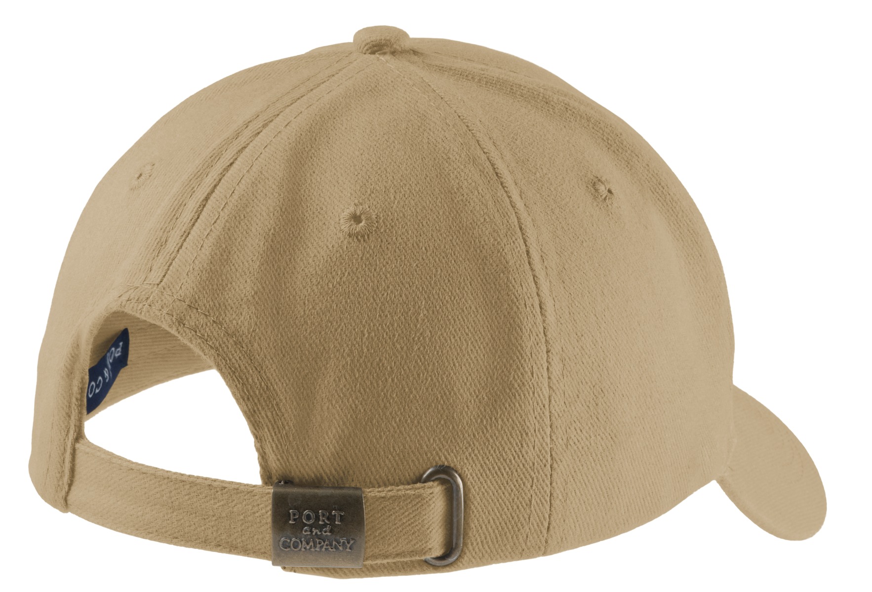 Port Authority Brushed Twill Cap. CP82 1