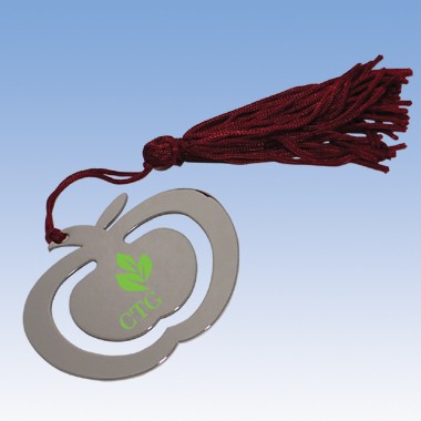 APPLE BOOK MARK 1