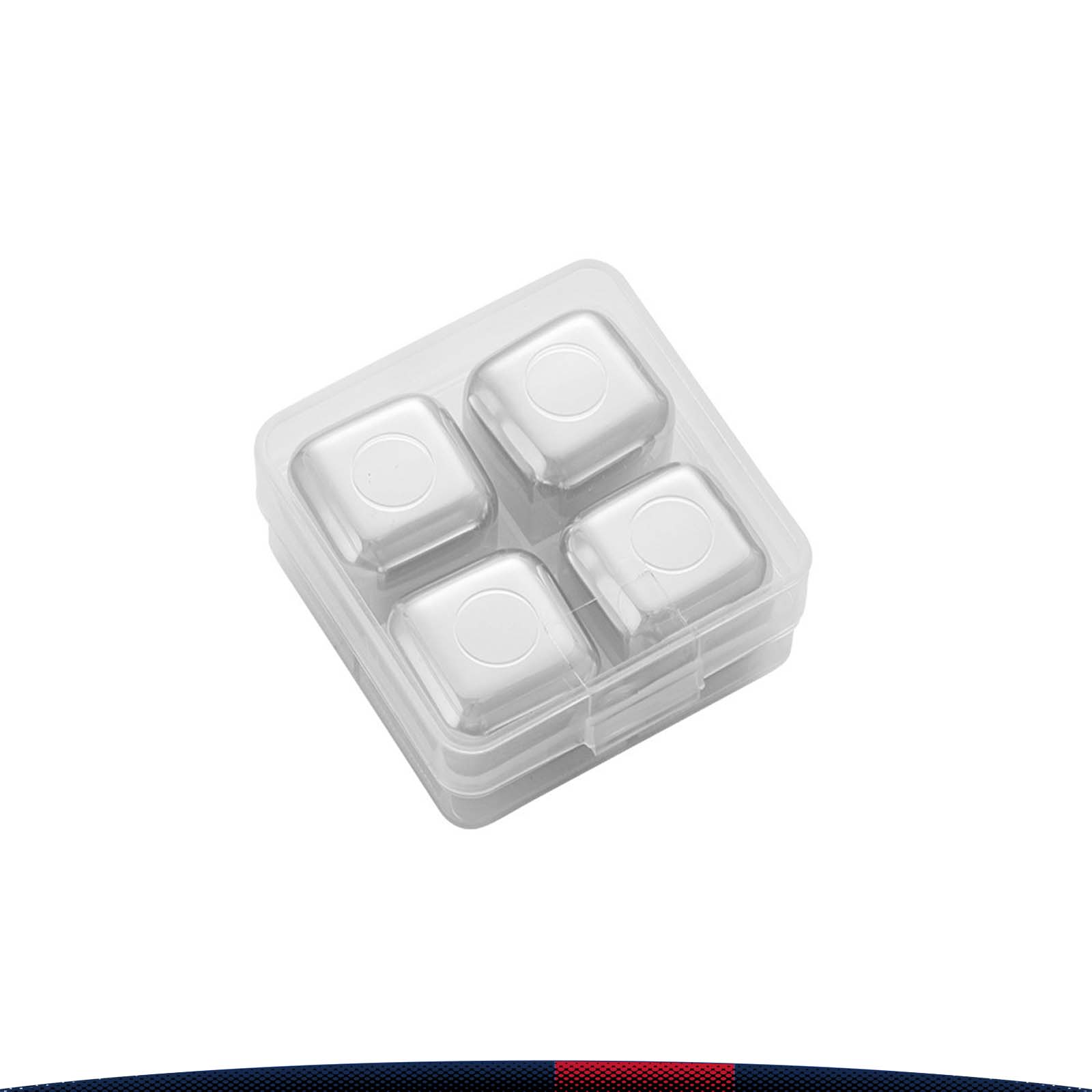 Cooling Stainless Steel Ice Cubes 2