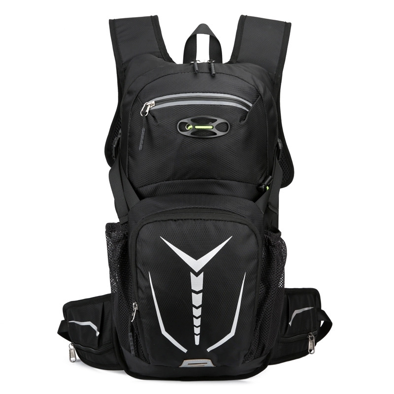 Custom Waterproof Lightweight Hiking,Camping,Travel Backpack 10