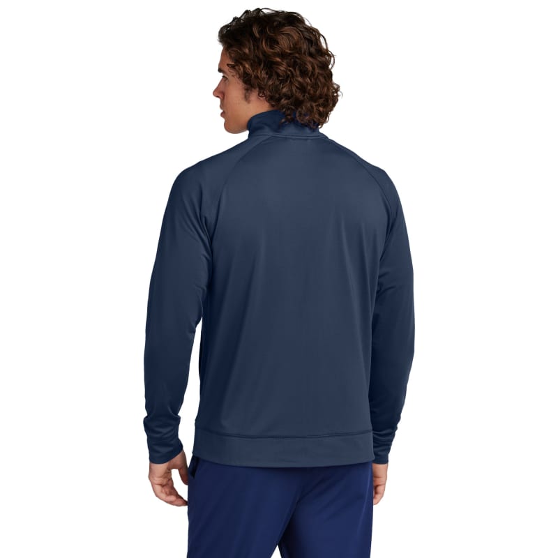 Sport-Tek Sport-Wick Stretch Full-Zip Cadet Jacket 16