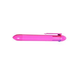 8 Color Refills Slide Activated Pen 2