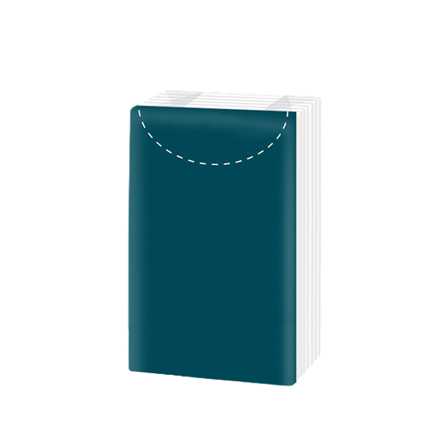 Mini Pocket Tissue Pack 4