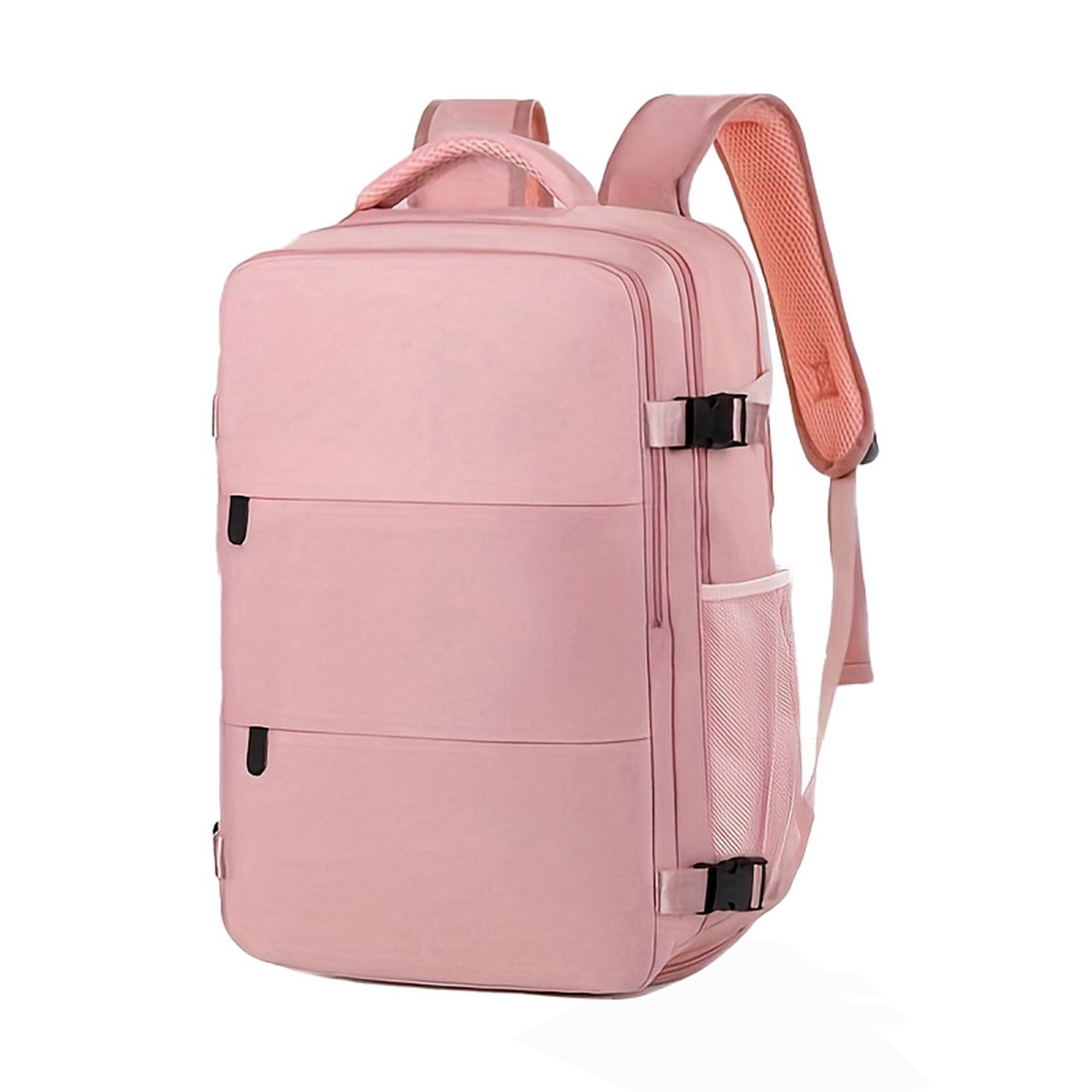 Multi-compartment high-capacity travel backpack 7