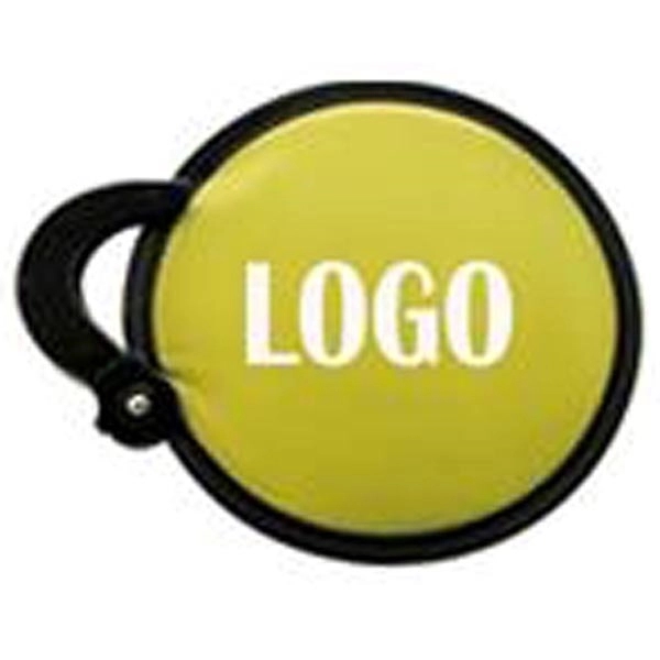 Customized Foldable Nylon Hand Fan/ Twist and Chill 4