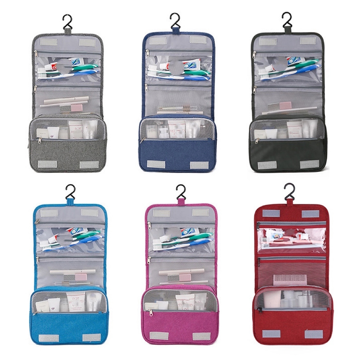 Foldable Makeup Bag 2