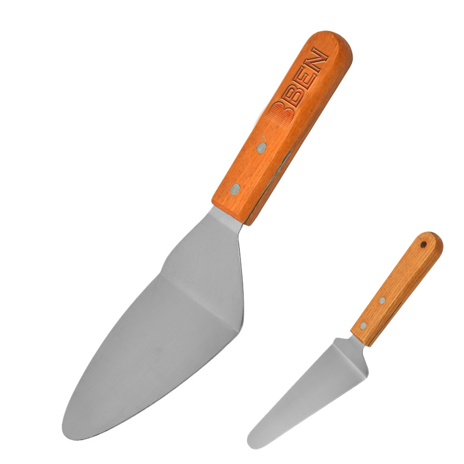 Stainless Steel Pizza Spatula 7