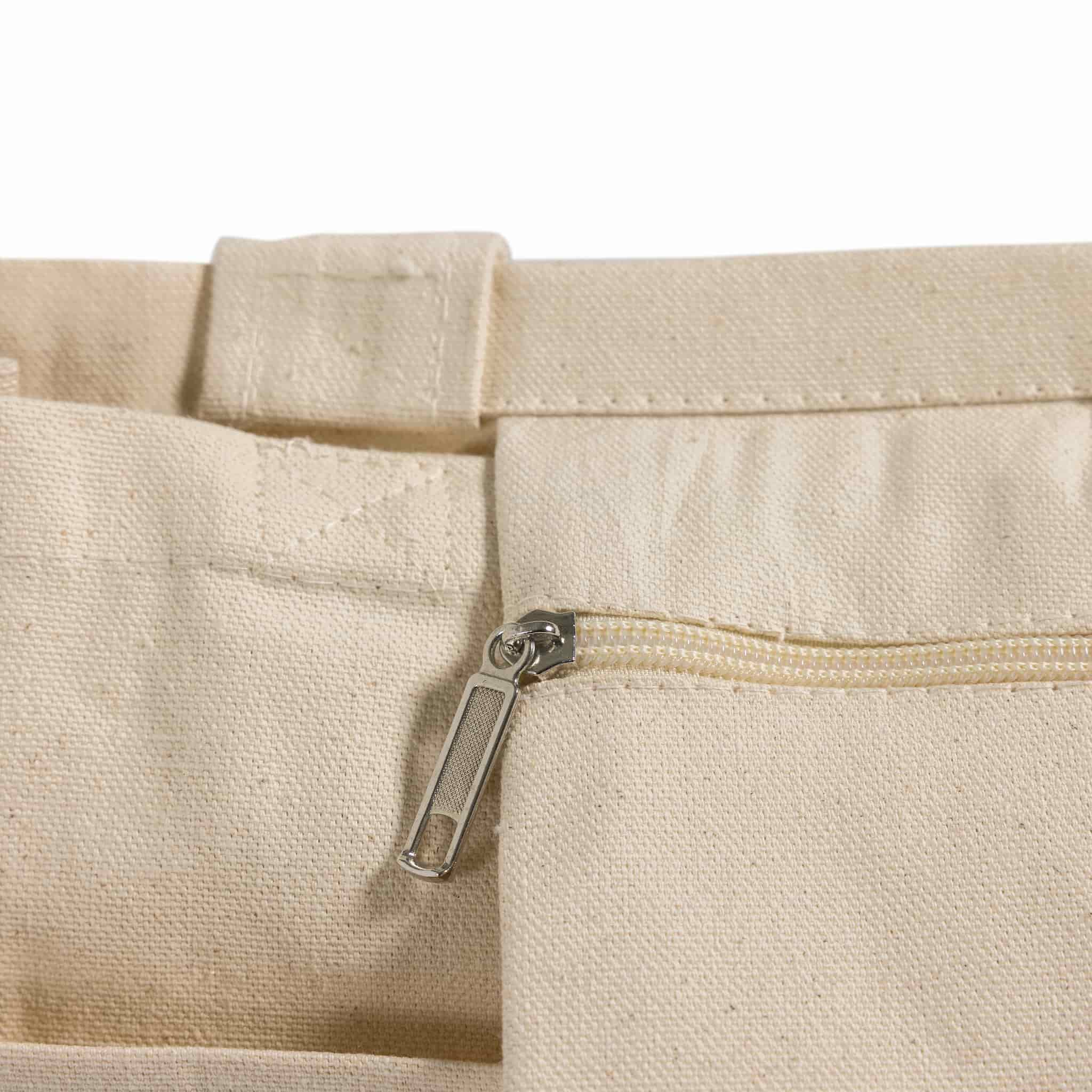 Heavy-Duty Canvas Tote Bag 2