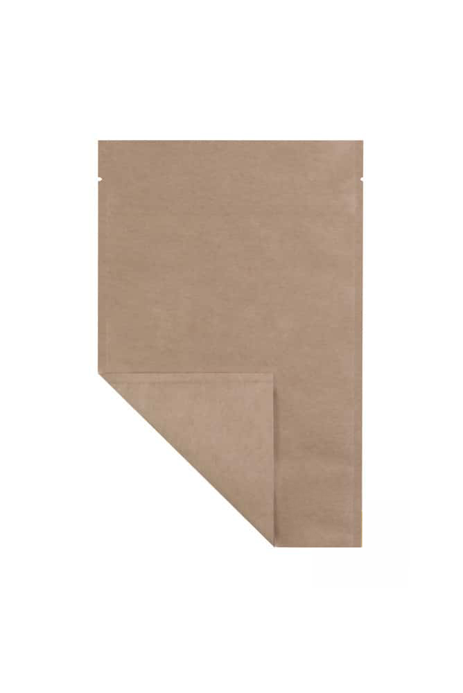 Custom Mylar Barrier Bags – Half Ounce 2