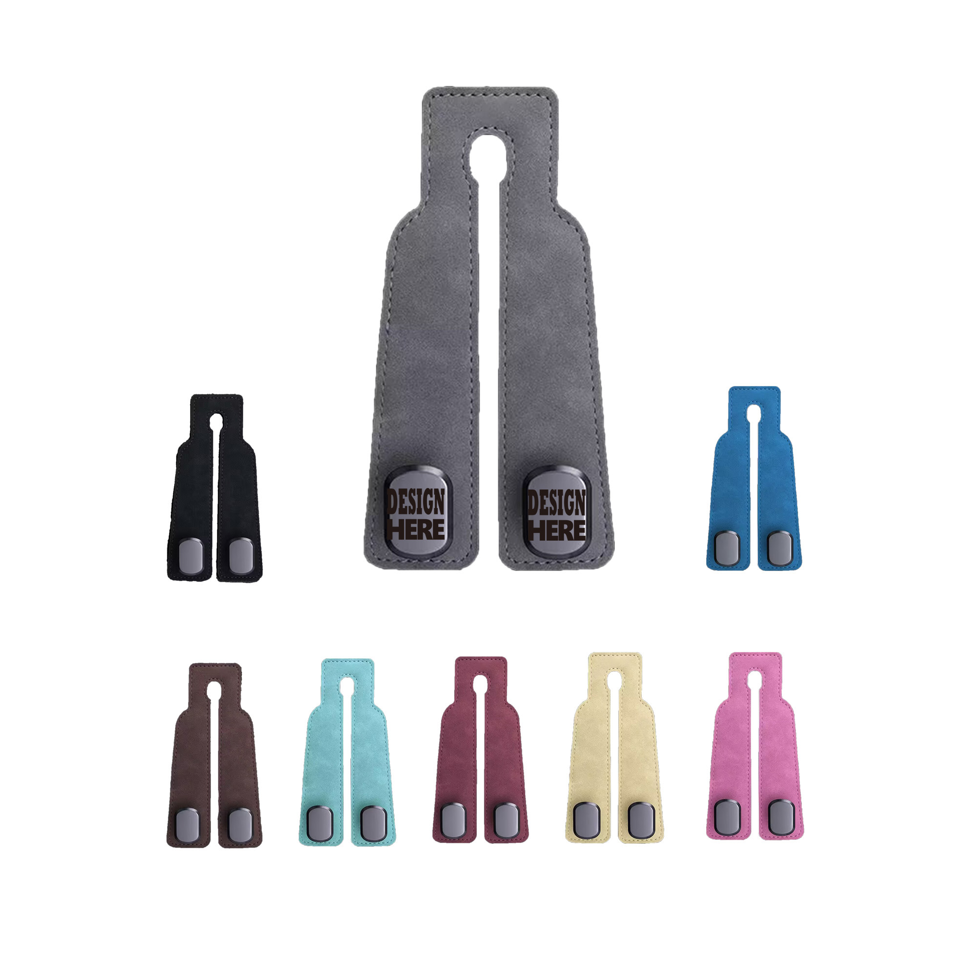 Space-Saving Vehicle Organizer Hook 5