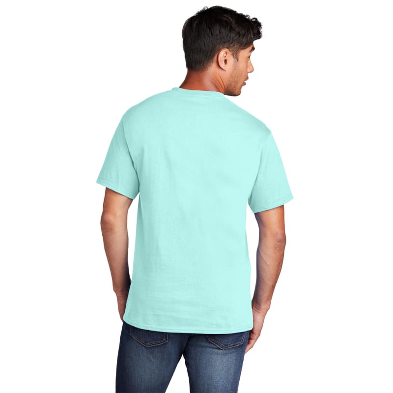 Port & Company - Core Cotton Tee. 217