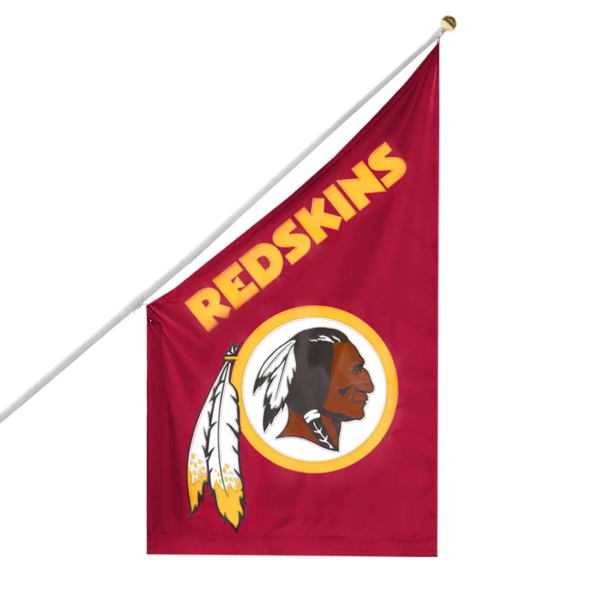 Applique Building Flags 10.4' x 6' 2