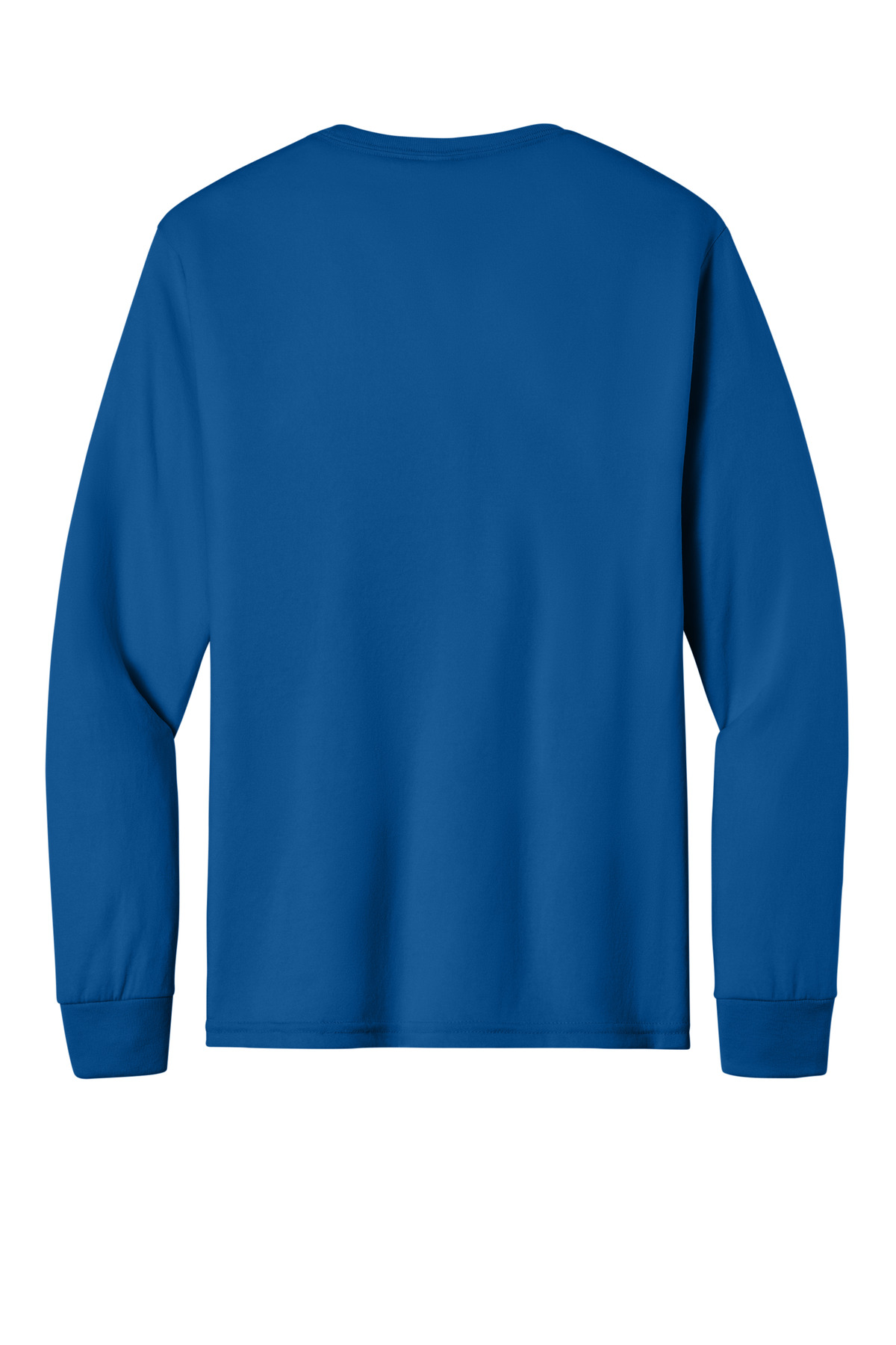 Jerzees Dri-Power 100% Polyester Long Sleeve T-Shirt 21LS 2