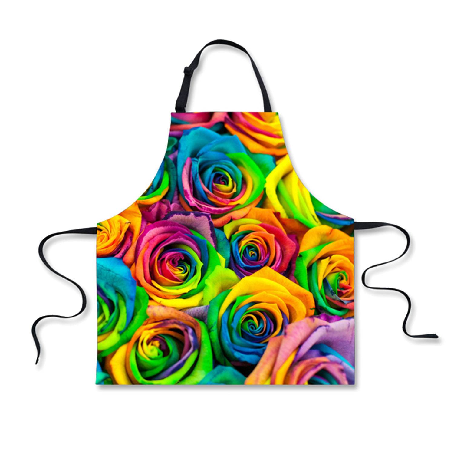 Flower Apron 3