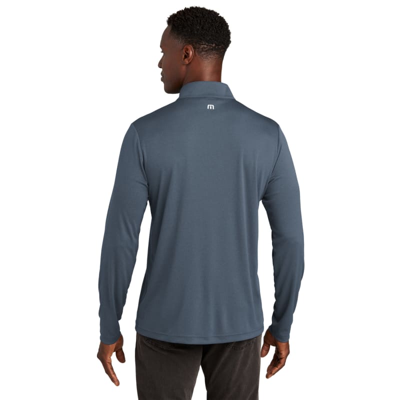 TravisMathew Coto Performance 1/4-Zip 6