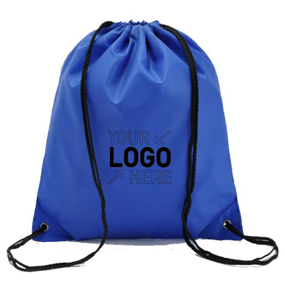 Multi-color Budget Drawstring Backpack 1