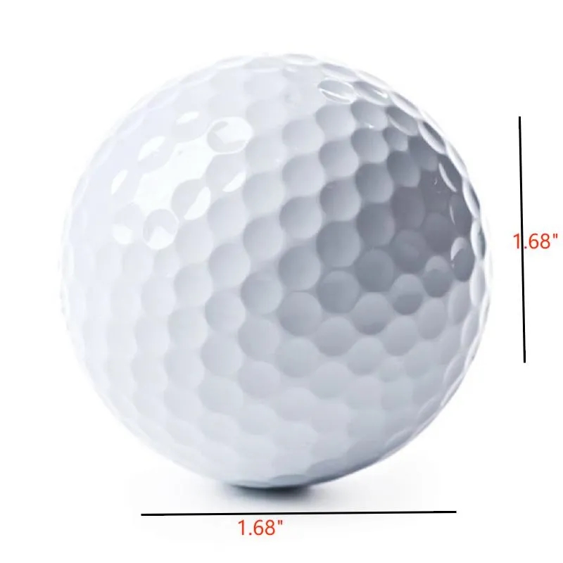 Double Layered Golf Ball 2
