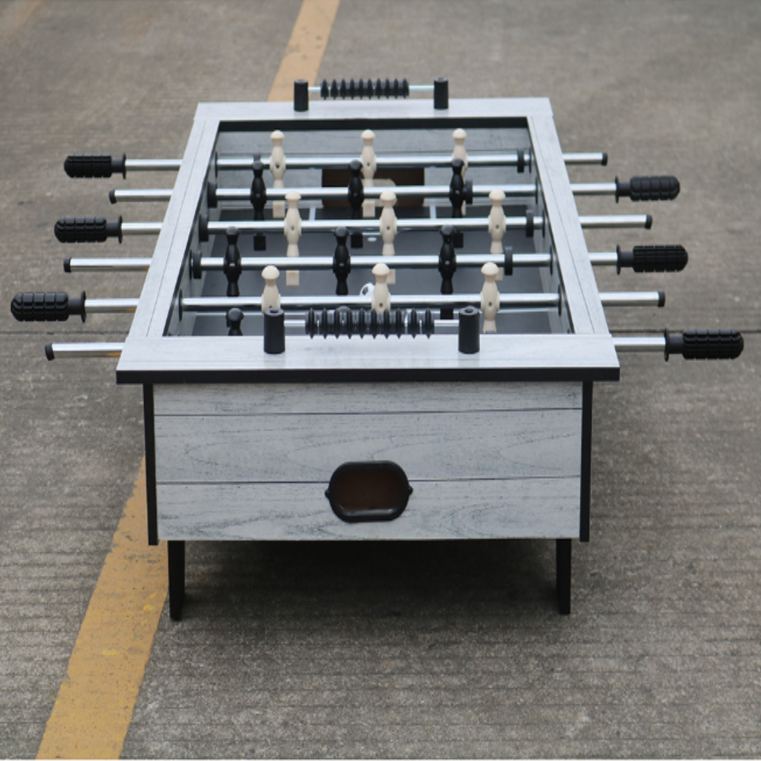 Iteractive Competitive Mini Tabletop Foosball Table 2