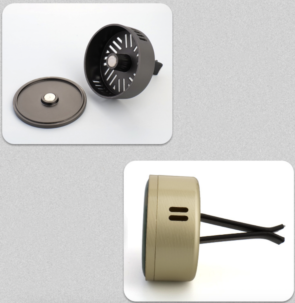 Car Vent Clip Air Freshener Fragrance Diffuser 1