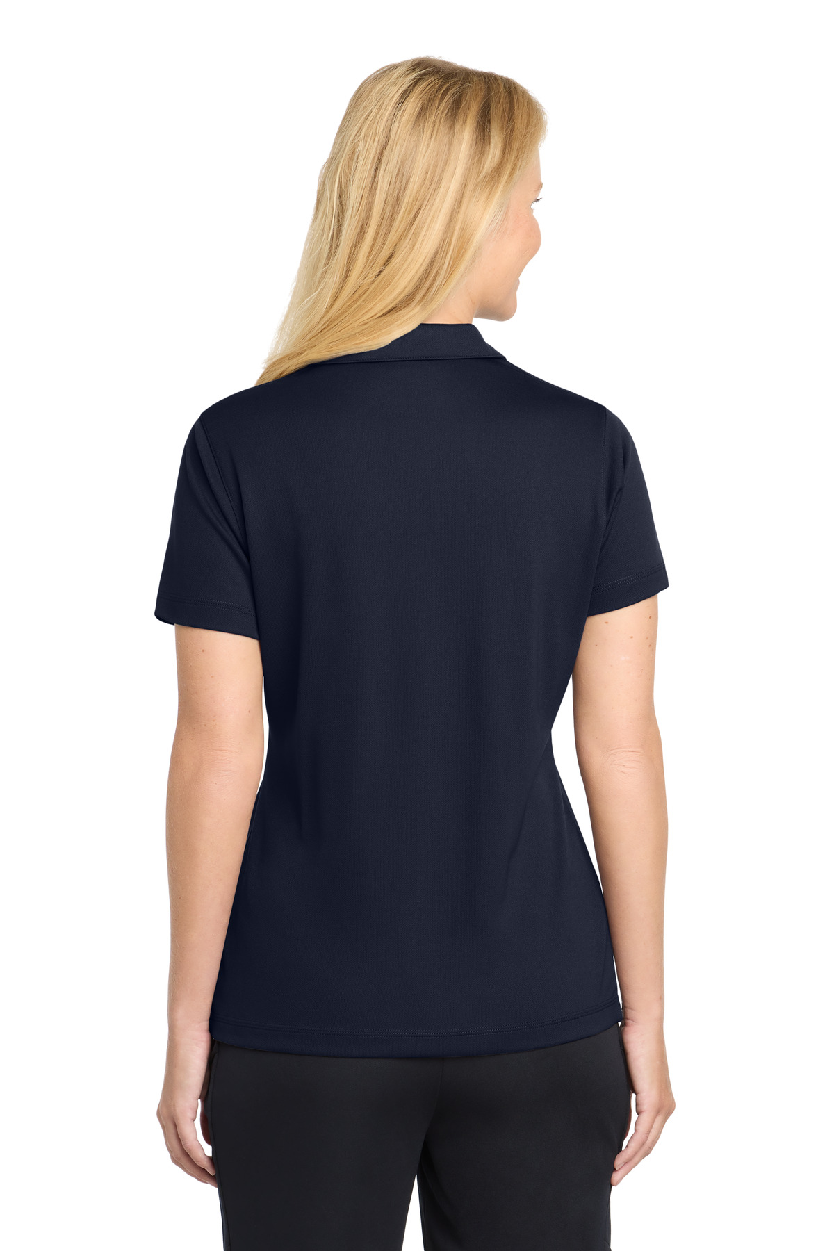 Sport-Tek Women's PosiCharge Micro-Mesh Polo. LST680 53