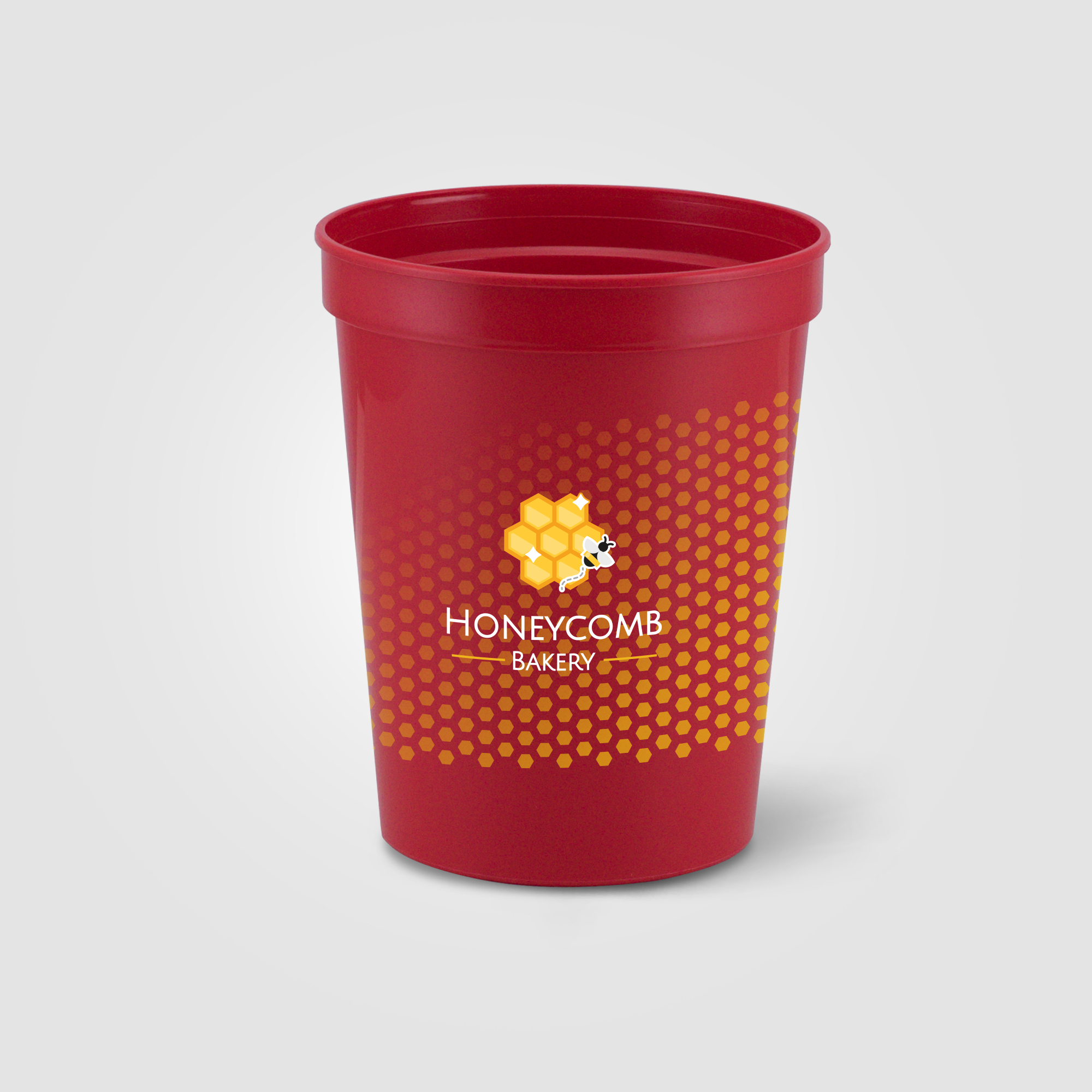 Touchdown - 16 oz. Stadium Cup 13