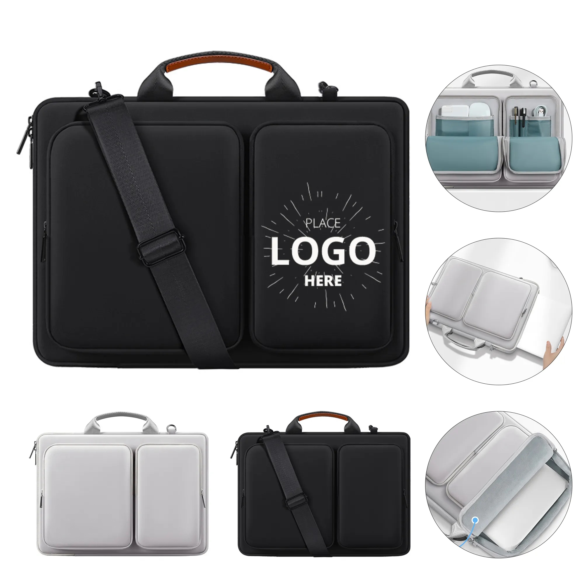Crossbody Laptop Bag 4