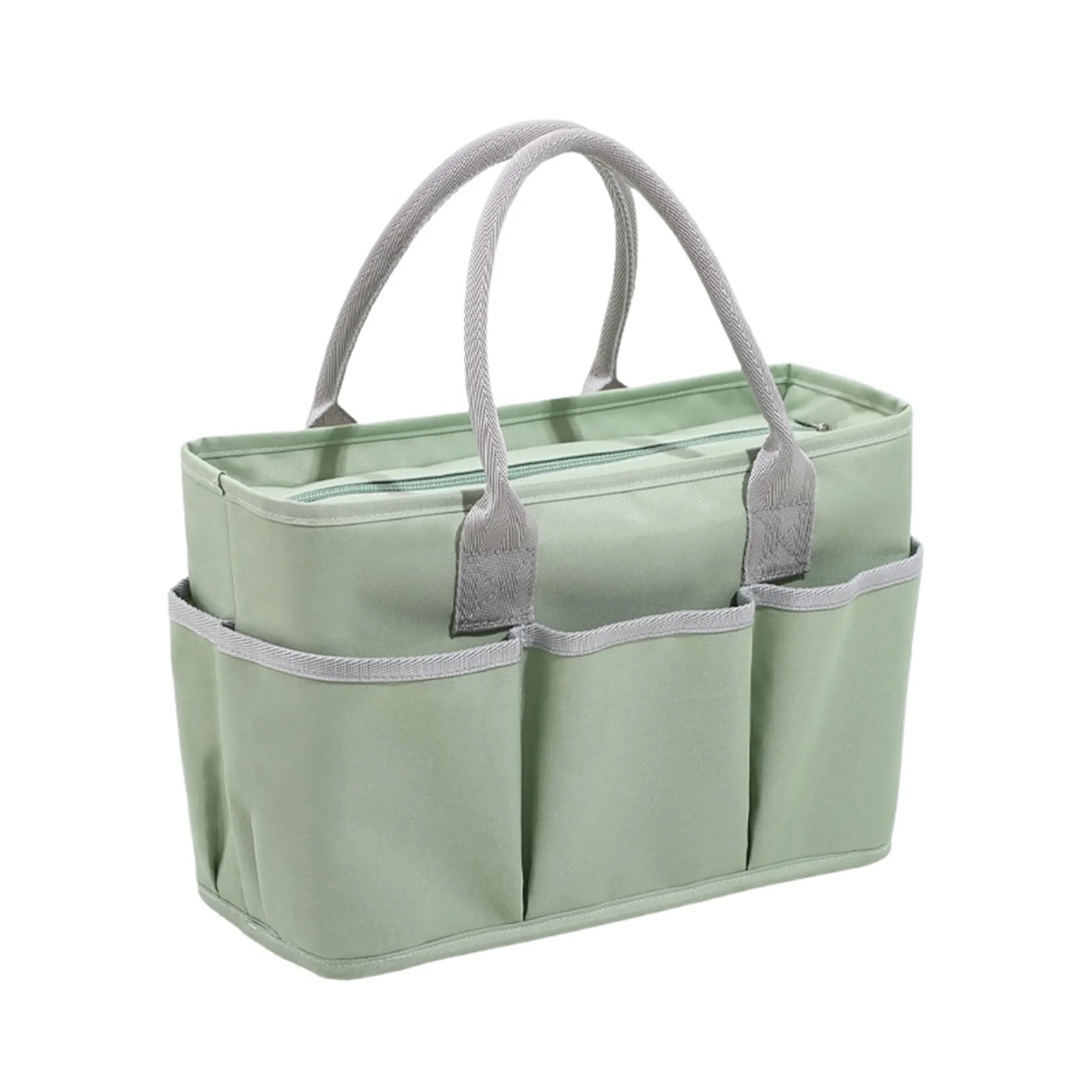 Insulated Reusable Lunch Bag with Handle 8