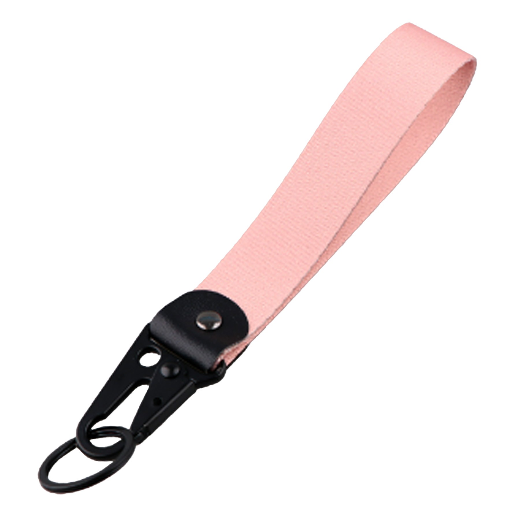 Stylish Keychain With Alloy Clip 12