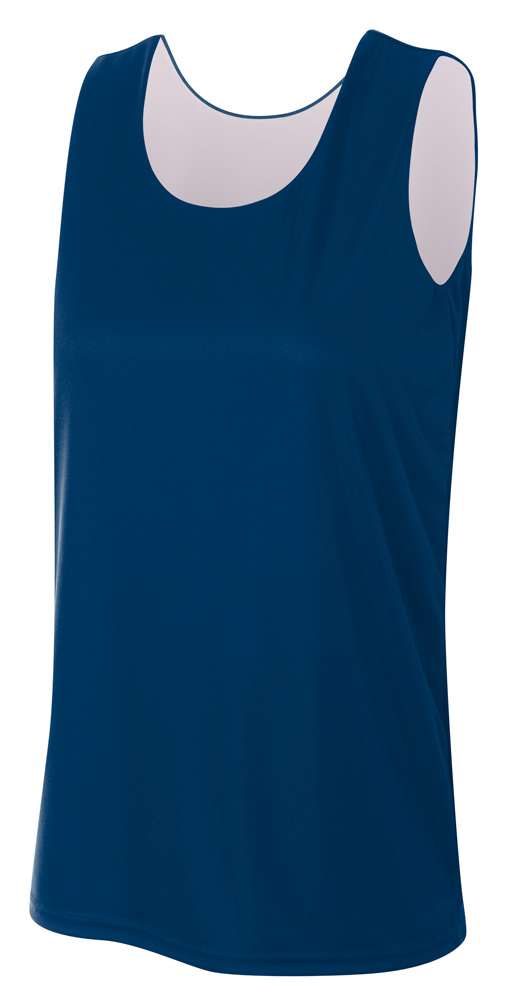 A4 Women's Sprint Jump Reversible Jersey 12