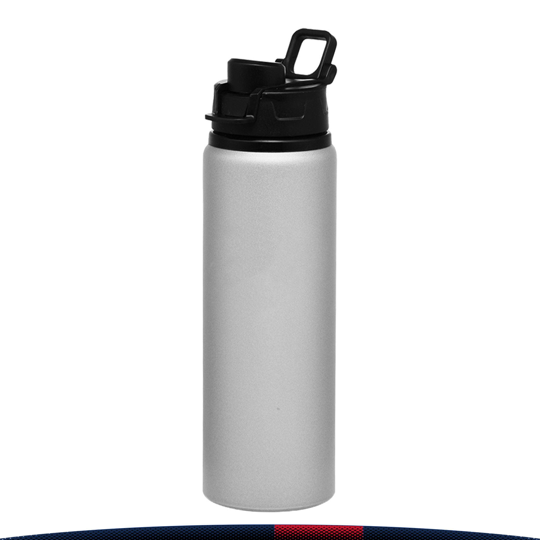 Cuace Aluminum Water Bottle - 25 OZ., custom water bottle with logo imprint 9