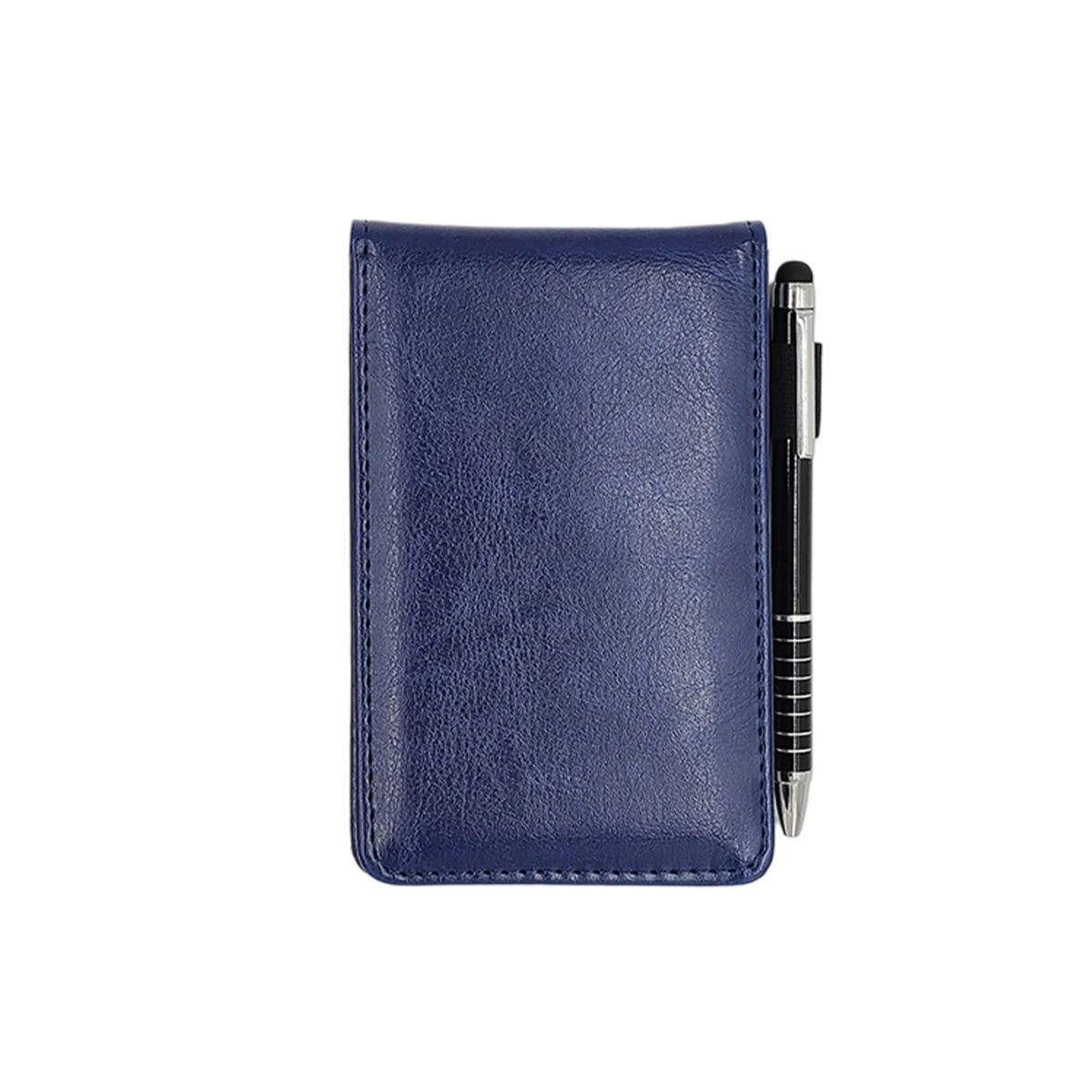 Polyester A7 Notebook with Card Slot and Pen Holder 4