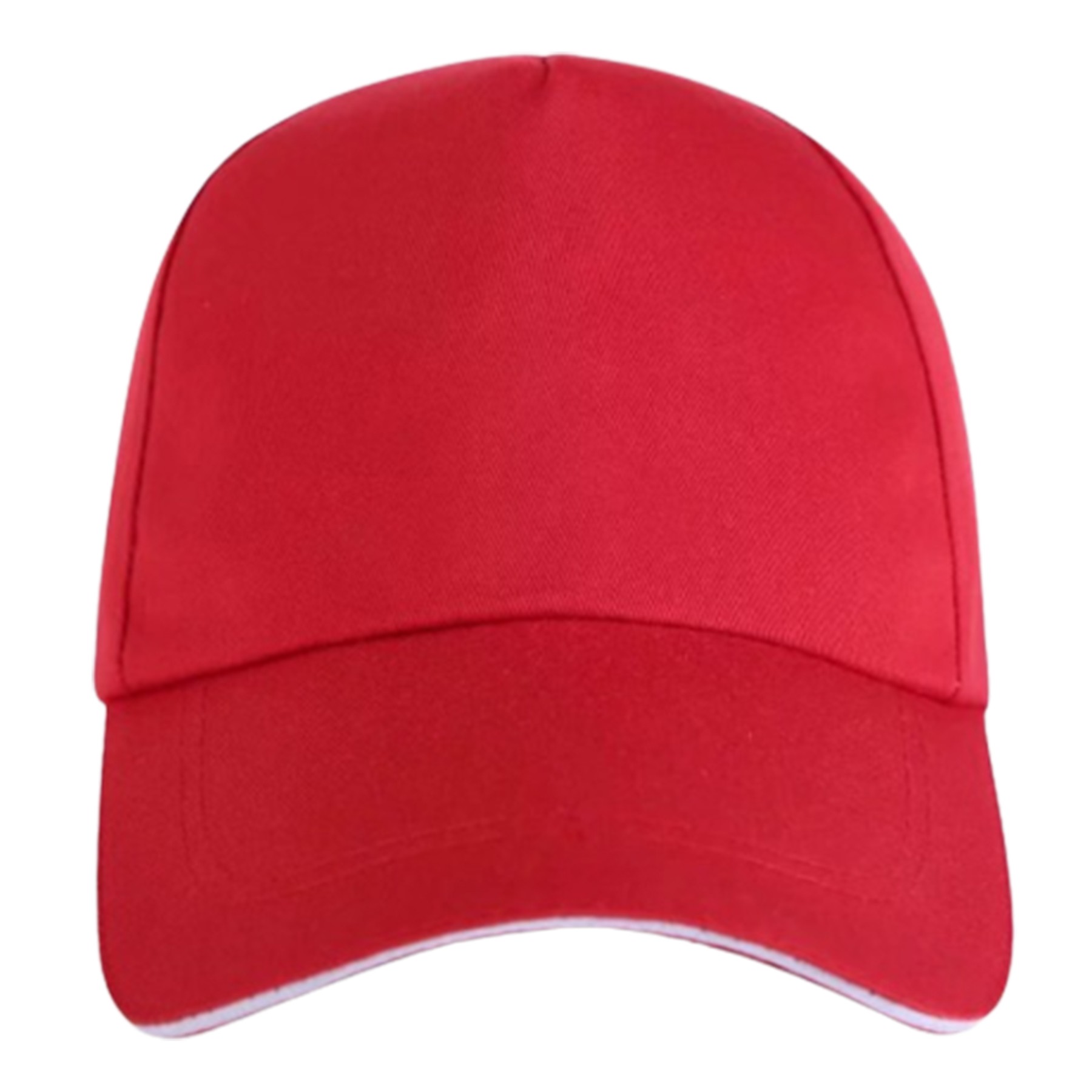 Cotton Baseball Cap 3