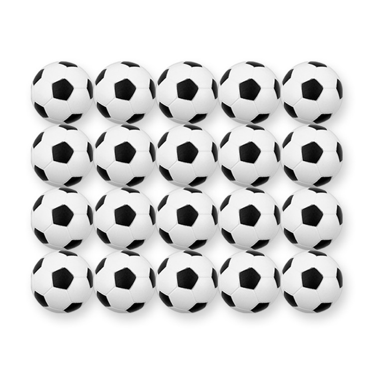 1.6 Inch Soccer Stress Ball 2