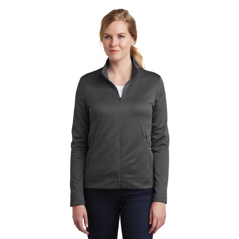 Nike Ladies Therma-FIT Full-Zip Fleece. 17