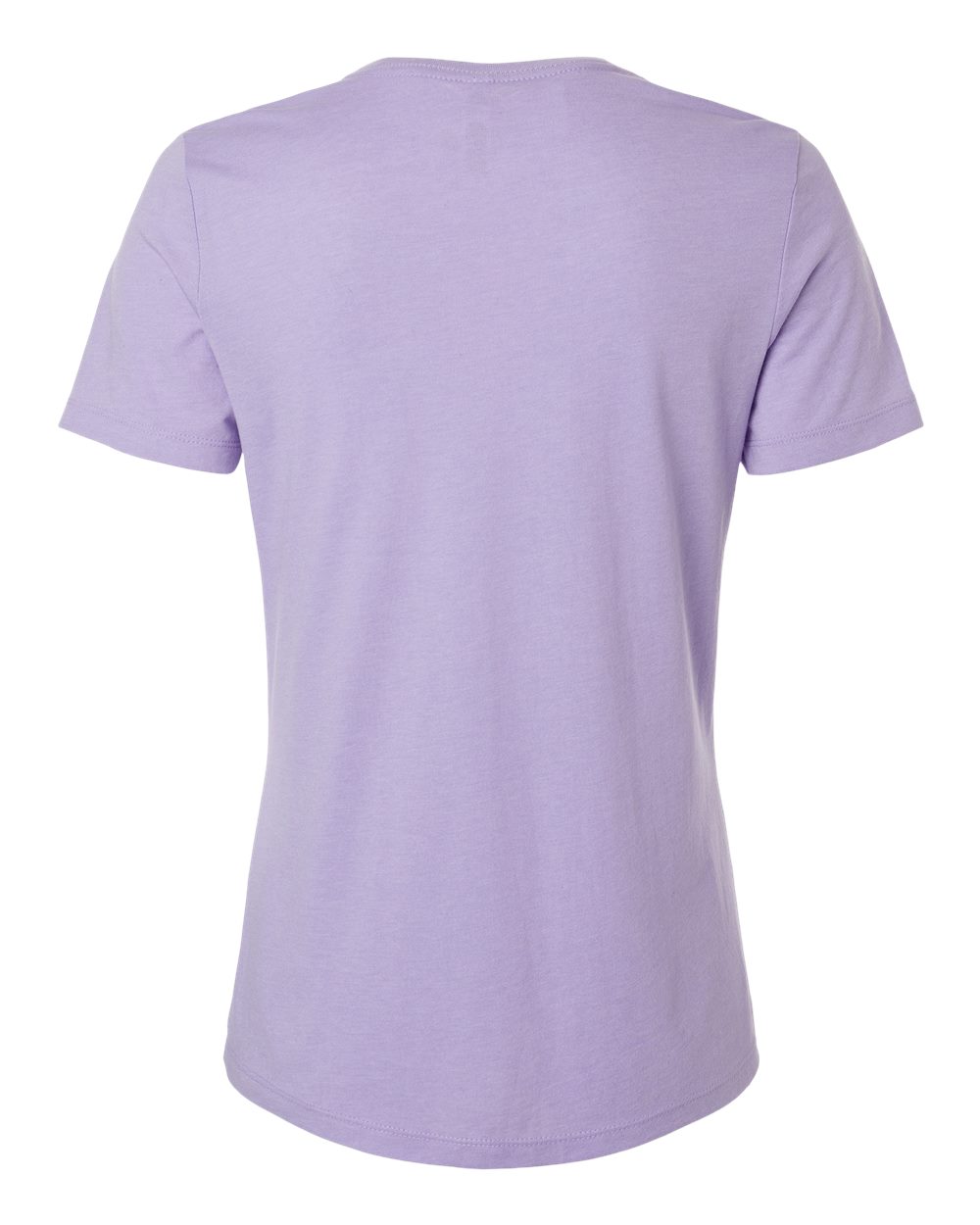 Women's Relaxed Fit Heather CVC Tee - 6400CVC 27