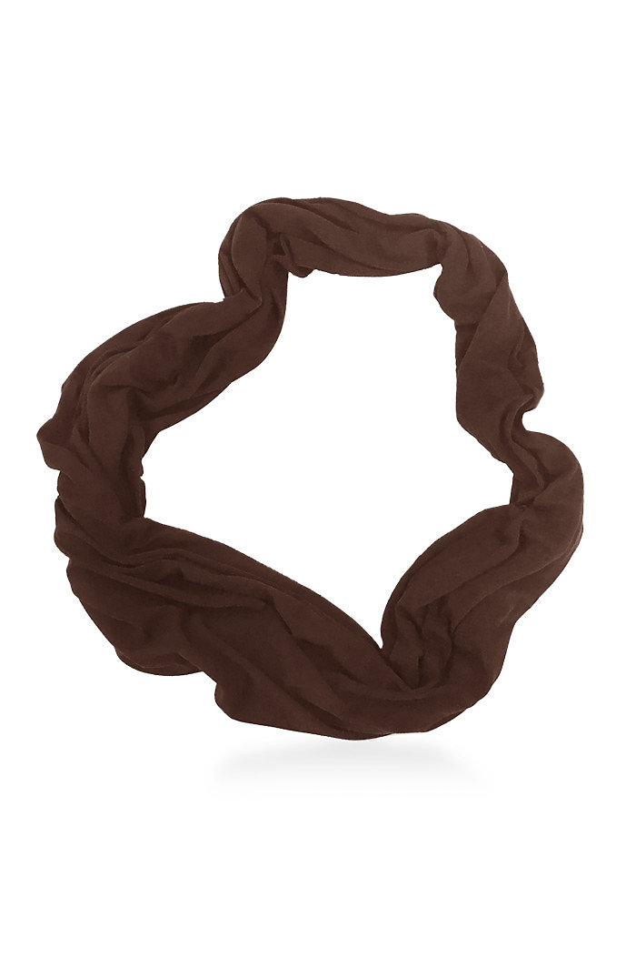 Unisex Viscose Bamboo Organic Cotton Infinity Scarf 3