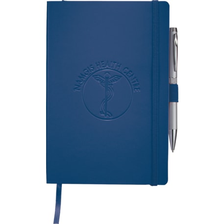 FSC® Mix 5.5"x 8.5" Nova Soft Bound Journal 2