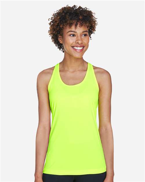 Women's Zone Performance Racerback Tank - TT11WRC 28