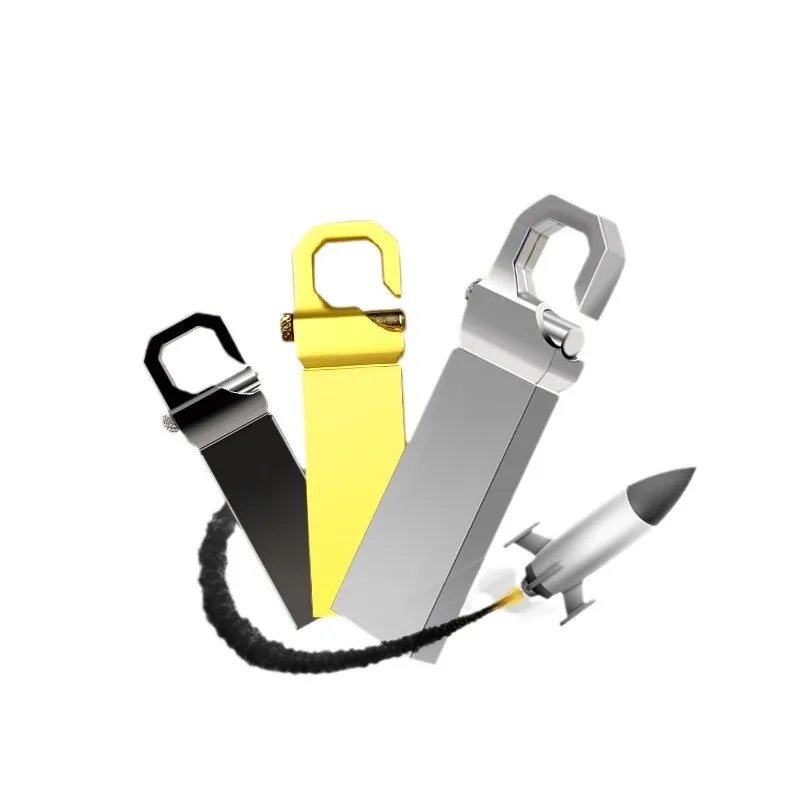 16Gb Creative Keychain Usb Flash Drive 2