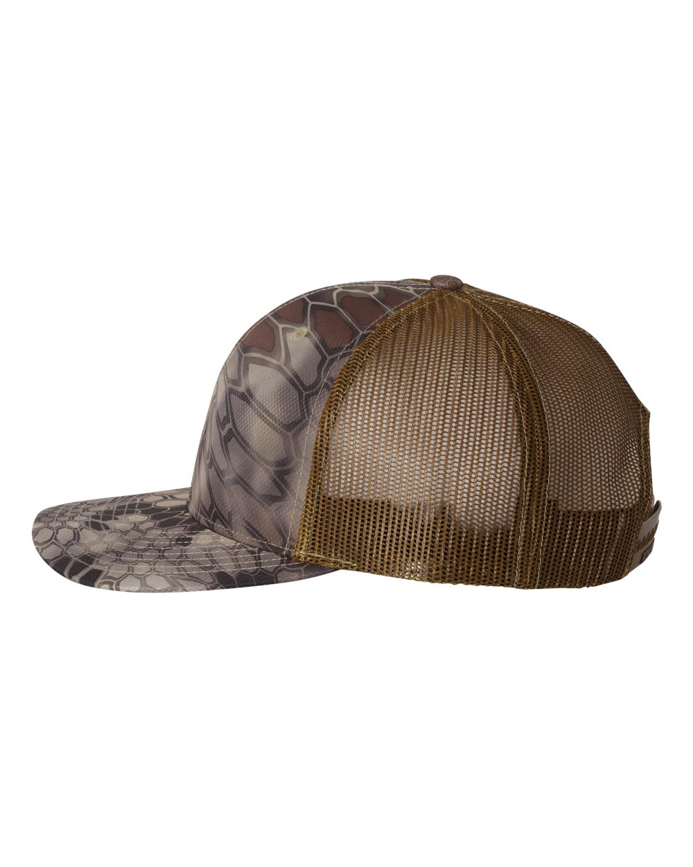 Printed Trucker Cap - 112P 31