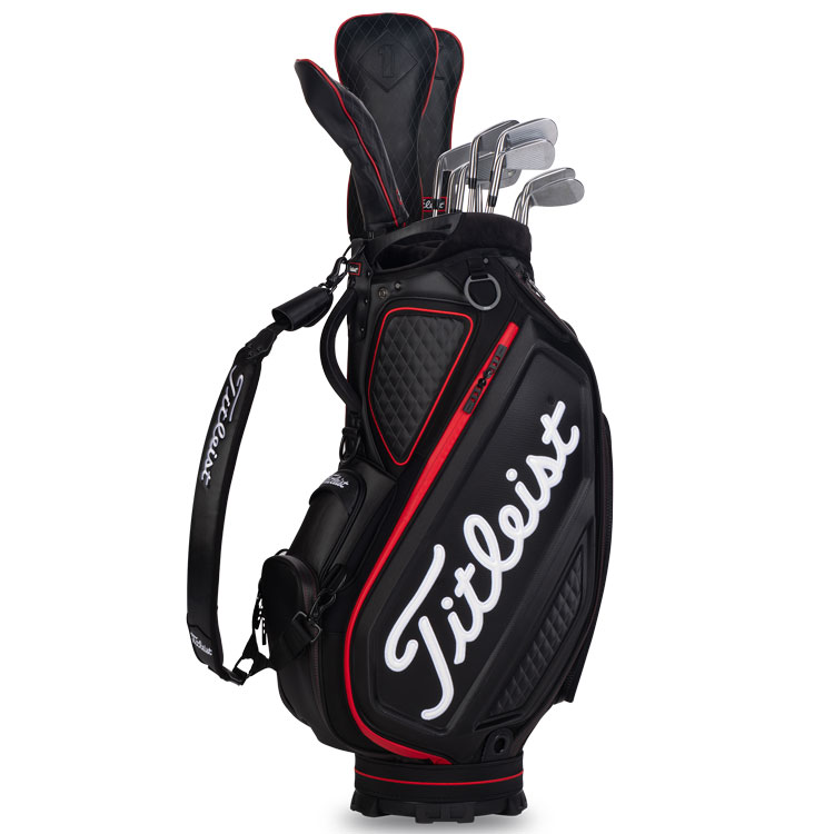 Titleist Tour Staff Bag 6
