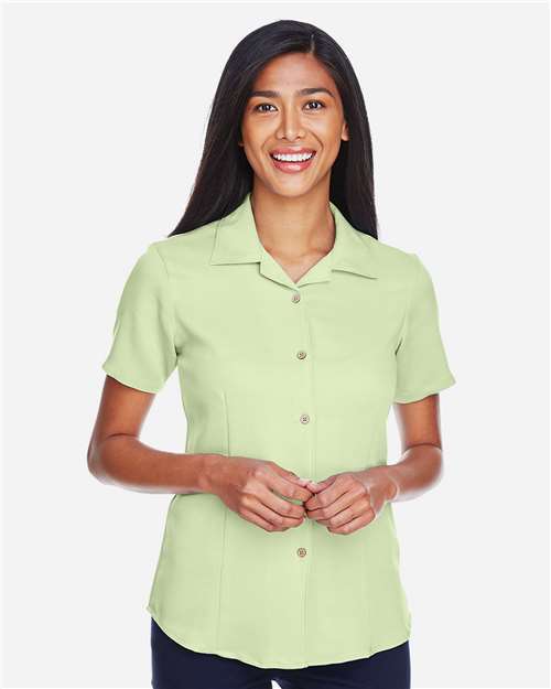 Women's Bahama Cord Camp Shirt - M570W 19