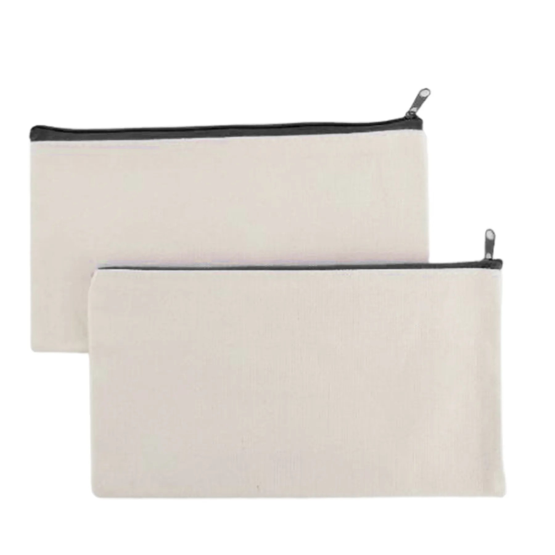 Canvas Zipper Pouch 6