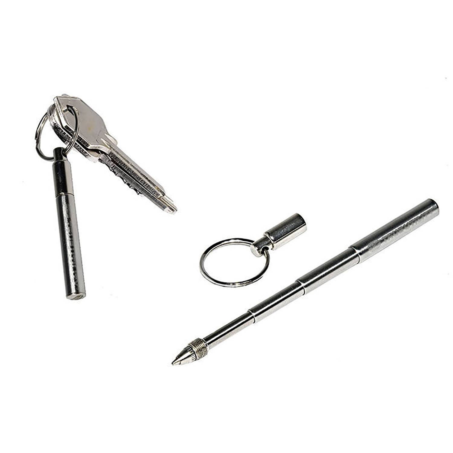 Keyring Telescoping Pen 6