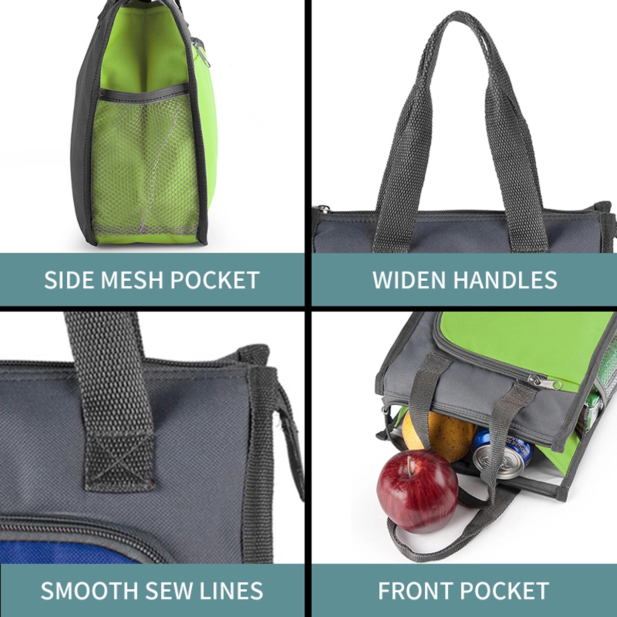 Insulated Cooler Bag 2