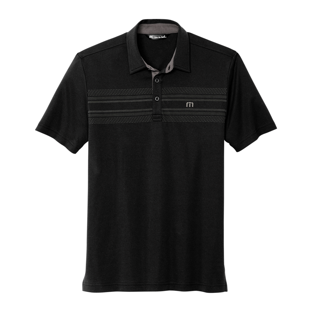 TravisMathew Monterey Chest Stripe Polo 5