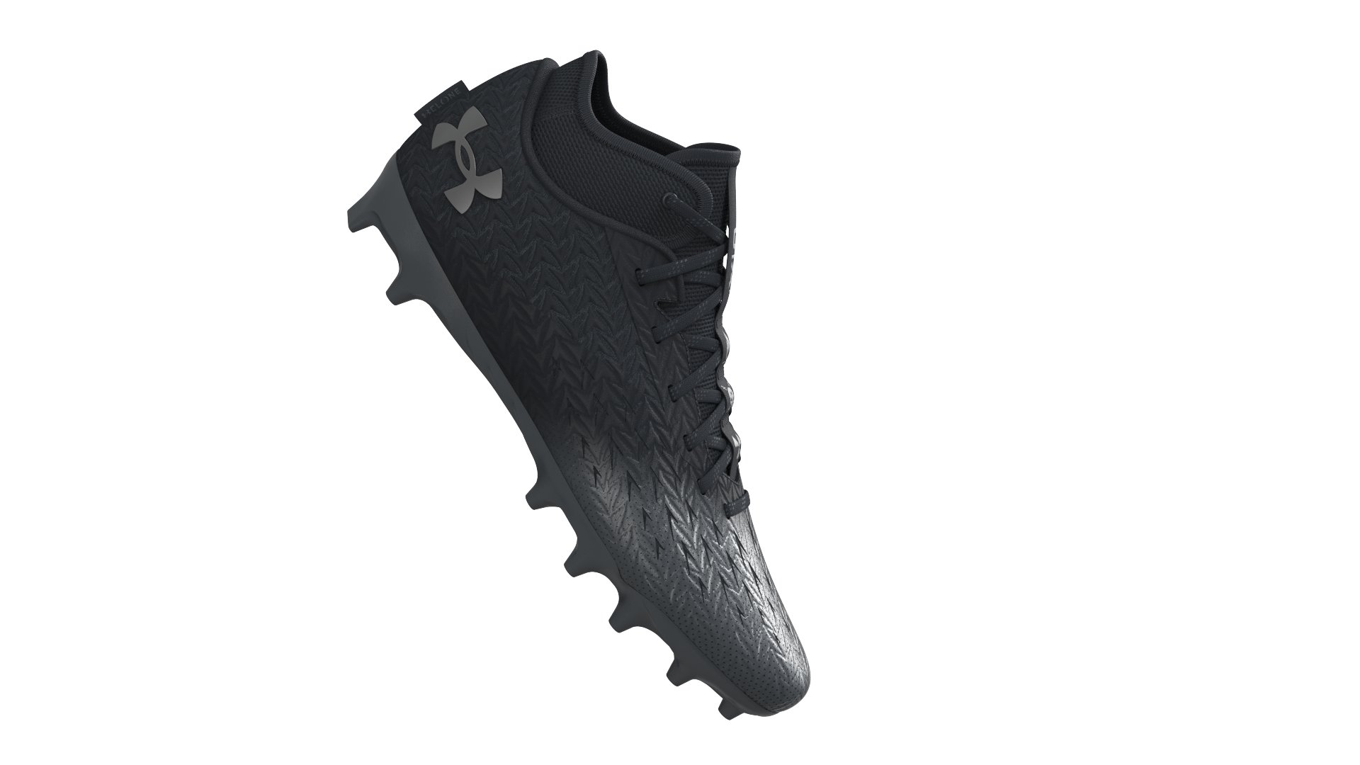 UA Spotlight 4 MC Men's Football Cleats, custom athletic wear with logo imprint 8